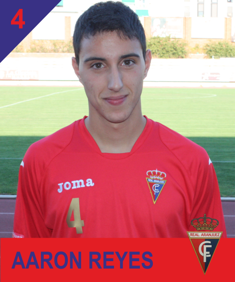 AARON REYES